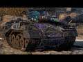 World of Tanks M56 Scorpion - 3 Kills 5,3K Damage
