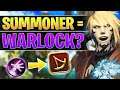 WoW Warlock to FFXIV Summoner! - THIS JOB FEELS LIKE HOME! - Cobrak Final Fantasy 14