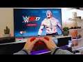 WWE 2K17 PS3 POV Gameplay And Test
