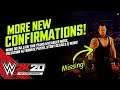 WWE 2K20 MyCareer Mode: More New Confirmations, Story Details, Branching Paths, Buzz Returns & More