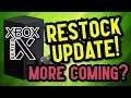 Xbox Series X Restock Update: WHERE ARE THE RESTOCKS? | 8-Bit Eric