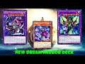 (YGOPRO)NEW Dream Mirror DECK,Neiroy, the Dream Mirror Heretic, Battle of Chaos