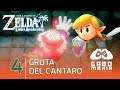 Zelda Link's Awakening Remake para Switch en Español Latino | Capítulo 4: Gruta del Cántaro