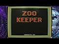 Zoo Keeper (Arcade) - Mamemeister High Score Challenge