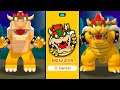 All Playable Bowser in Super Mario 3D World + Bowsers Fury