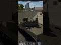 2S25M Gameplay | Bulldozer Action | Dev Svr  | New Tank | War Thunder #shorts