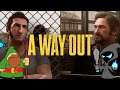 A Way Out - Co-Op - Ep.10 - Say Hello To My Little Friend