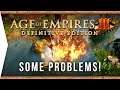 AGE OF EMPIRES III: Definitive Edition has SOME Issues! - Pathfinding, Difficulty & Attack-Move