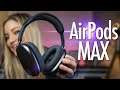 AirPods Max 🎧 Unboxing and First Impressions!