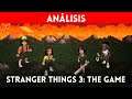 ANÁLISIS STRANGER THINGS 3: THE GAME (Switch, PS4, XBone, PC) El videojuego de la serie de NETFLIX