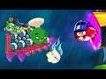 Angry Birds 2 King Pig Panic! (Sep 22, 2020) ~ Gameplay Walkthrough #154