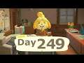 Animal Crossing New Horizons Chill Stream Day 249