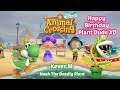 Animal Crossing New Horizons Live Stream Online Playthrough Part 24 Noah's Birthday :))
