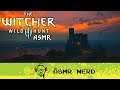 ASMR | Windy Wander in The Witcher 3 (ASMR whisper & relaxing sounds)