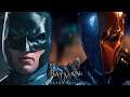 Batman VS Exterminador - Batman Arkham Origins DUBLADO (4K)