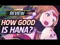 BEST F2P Spurn Unit!? How GOOD is Ninja Hana? In-Depth Analysis & Builds - Fire Emblem Heroes [FEH]
