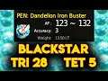 Blackstar 5 TET attempts (28 TRI) & PEN Dande | Daily Dose of BDO #60