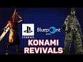 BluePoint acquired by Playstation & Konami Reviving SIlent Hill and Metal Gear?!?