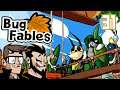 Bug Fables The Everlasting Sapling Let's Play: Abomihoney Attack - PART 31 - TenMoreMinutes