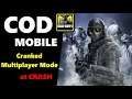 Call of Duty Mobile Cranked Multiplayer Mode at  Crash (iOS & Android)
