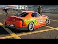CarX Drift Racing 2 - TOYOTA SUPRA tuning & drifting - Money Mod APK - Android Gameplay #29