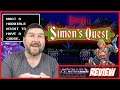 Castlevania II: Simon's Quest Review | MichaelBtheGameGenie
