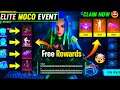 CLAIM FREE ELITE PASS IN ELITE MOCO EVENT | HOW TO CLAIM ELITE MOCO EVENT FREE REWARDS | MOCO EVENTS