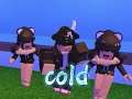 Cold ~ Roblox Edit ft. Crinx and ItsMeDerpy || ⚠️FW⚠️