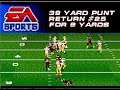 College Football USA '97 (video 5,686) (Sega Megadrive / Genesis)