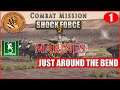 Combat Mission SHOCK FORCE 2 gameplay español ♦ #1 | Los MARINES