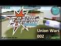 Cosmic Break Universal - Beta! - 30vs30 Union Wars 002