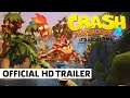 Crash Bandicoot 4: It's About Time - Official Reveal Trailer