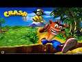 Crash Bandicoot - Gameplay español (Nivel 4)