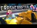 CrashCrafter (by Naquatic) IOS Gameplay Video (HD)