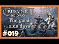 Crusader Kings 2 - TGOD 👑 019 - Herzogin Elke auf Pilgerfahrt nach Irland 👑