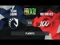 CS:GO - Team Liquid vs. 100 Thieves [Inferno] Map 3 - ESL Pro League Season 12 - Playoffs - NA