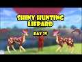 Day 39: 15 Encounters, 15 Chances for Shiny Liepard! #shorts