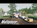 DAY #4 DEDI SERVER GAMEPLAY BIG ROAD TP MAP π§ FARMING SIMULATOR