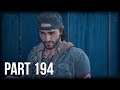Days Gone - 100% Walkthrough Part 194 [PS4 Pro] – You Don’t Want To Know (Hard)