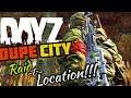 Dayz PS4 Gameplay Raiding a Group of Dupers and Leaking the Location