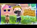 Der Versuch meine Spinnen loszuwerden 🕷「Animal Crossing New Horizons 🏝 13」 deutsch
