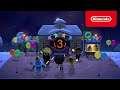 ¡Diciembre en la isla! – Animal Crossing: New Horizons (Nintendo Switch)