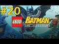 DIE SATELLITENSCHLÜSSEL - Lego Batman [#20]