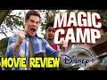 Disney Plus Magic Camp - Movie Review