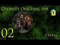 Divinity Original Sin 2: Cyseal