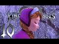 Do you want to fight a snow man | Let's Play Kingdom Hearts 3 Part 10