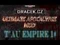 DRACEK.CZ - W40k: Ultimate Apocalypse Mod - T'au Empire (záznam) "cz" - [HD]