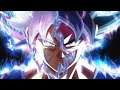 Dragon ball super goku ultra instinct transformation scene in English Dubbed |UPCOMING INFO|
