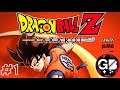 Dragon Ball Z Kakarot #1 ¡Arranca la aventura, batalla contra Raditz!