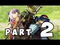 Dragon Quest Heroes II GREENA PASTURES Part 2 Playthrough